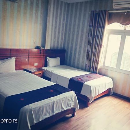 Hanoi Hoa Duong Hostel Exterior foto