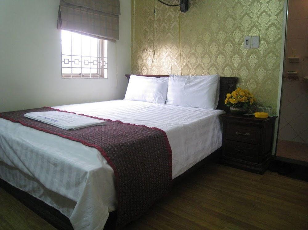 Hanoi Hoa Duong Hostel Exterior foto